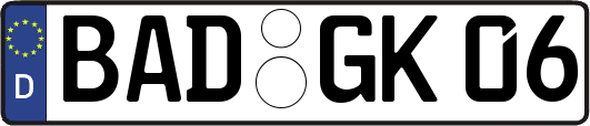 BAD-GK06