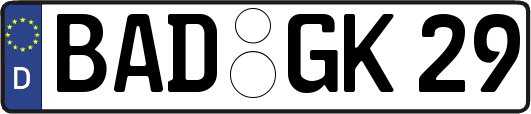 BAD-GK29