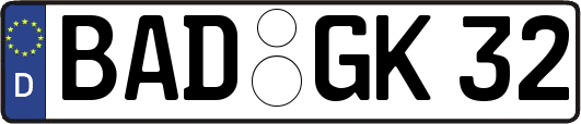 BAD-GK32