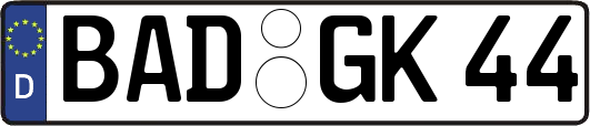 BAD-GK44