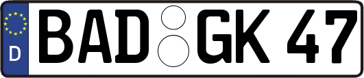 BAD-GK47