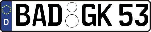 BAD-GK53