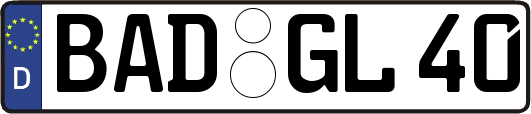 BAD-GL40