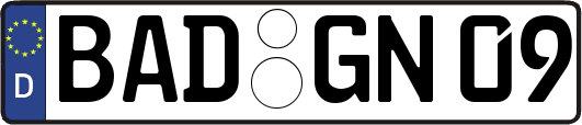 BAD-GN09