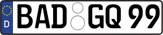 BAD-GQ99