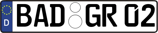 BAD-GR02