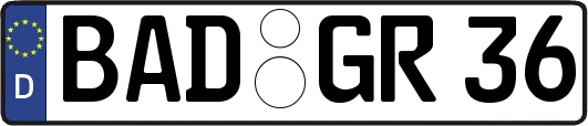 BAD-GR36