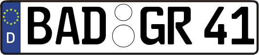BAD-GR41