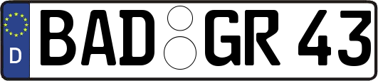 BAD-GR43