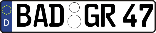 BAD-GR47