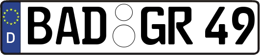 BAD-GR49