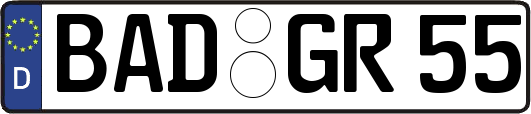 BAD-GR55