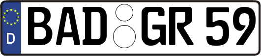 BAD-GR59