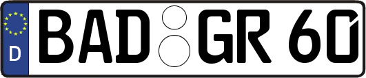 BAD-GR60