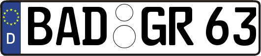 BAD-GR63
