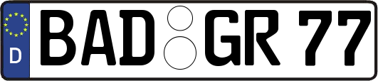 BAD-GR77