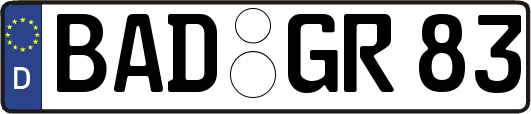 BAD-GR83