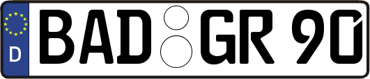BAD-GR90