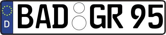 BAD-GR95