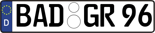BAD-GR96