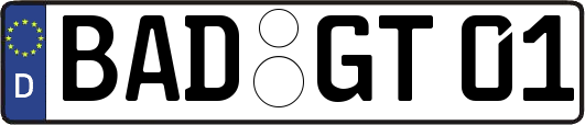 BAD-GT01
