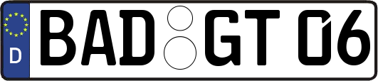 BAD-GT06
