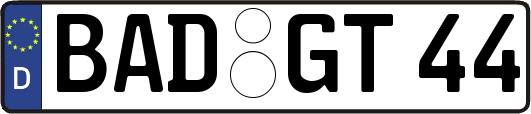 BAD-GT44