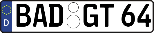 BAD-GT64