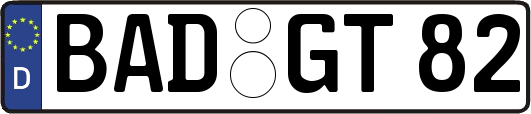 BAD-GT82