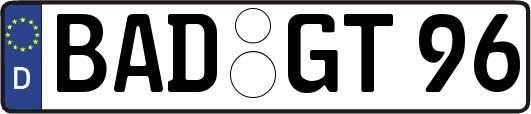 BAD-GT96