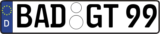 BAD-GT99