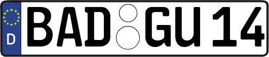 BAD-GU14