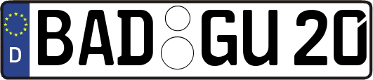 BAD-GU20