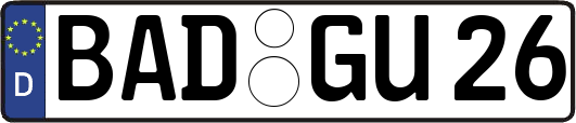 BAD-GU26