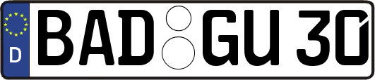 BAD-GU30