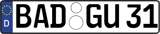 BAD-GU31