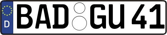 BAD-GU41
