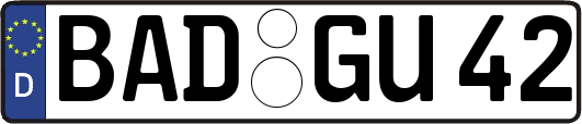 BAD-GU42