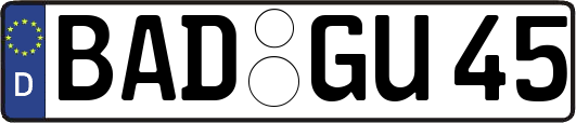 BAD-GU45