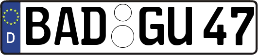 BAD-GU47