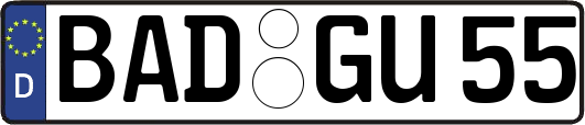 BAD-GU55