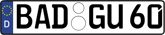 BAD-GU60