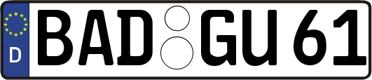 BAD-GU61