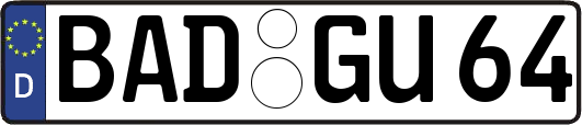 BAD-GU64