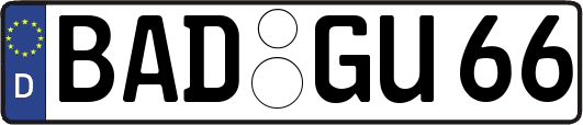 BAD-GU66