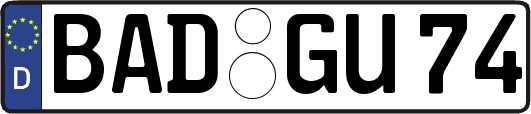 BAD-GU74