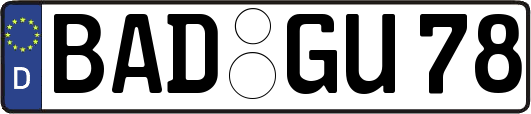 BAD-GU78