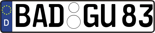BAD-GU83