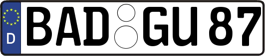 BAD-GU87
