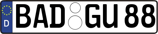 BAD-GU88
